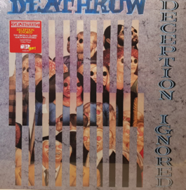Deathrow - Deception Ignored | LP
