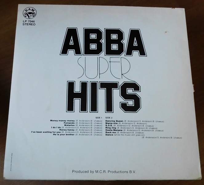 ABBA – ABBA Superhits