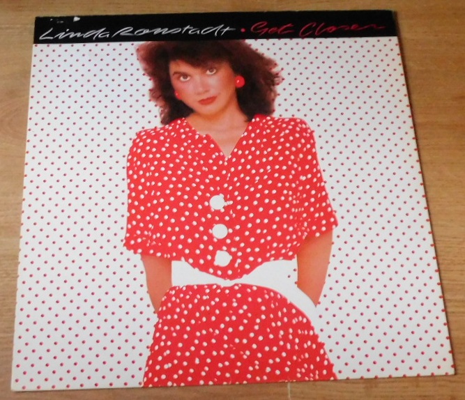 Linda Ronstadt – Get Closer