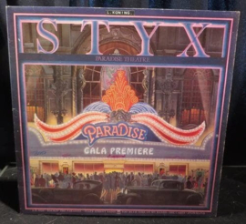 Styx - Paradise Theatre