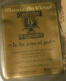 Corrosion Of Conformity – In The Arms Of God | 2x LP
