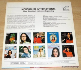 Nana Mouskouri - Mouskouri International