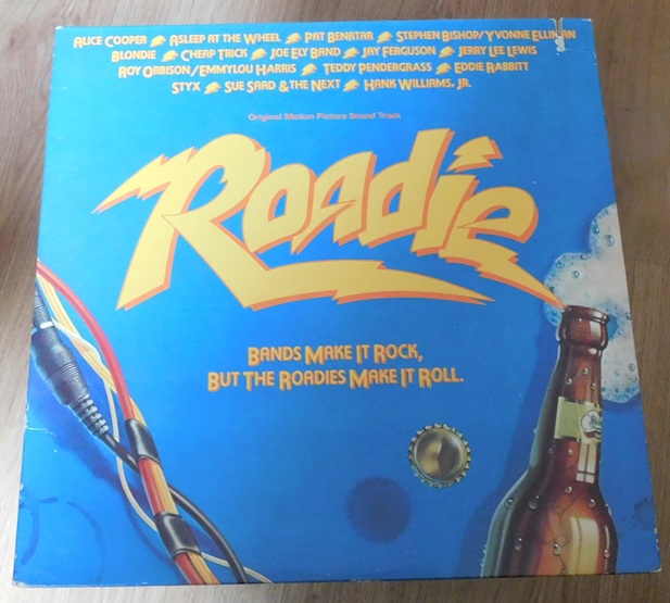 Various – Roadie (Original Motion Picture Sound Track)