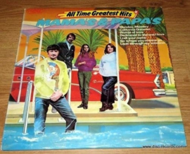 Mama's & Papa's ‎– All Time Greatest Hits