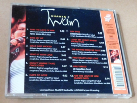 Shania Twain – Impressions Of A Woman