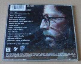 Eric Clapton – Unplugged