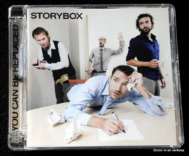 Storybox ‎– You Can Be Replaced