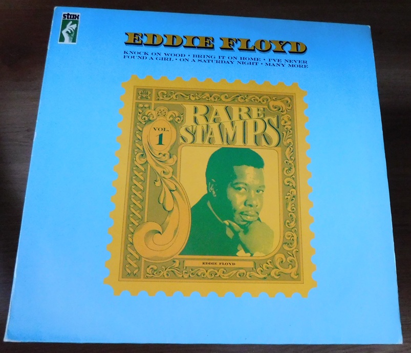 Eddie Floyd – Rare Stamps