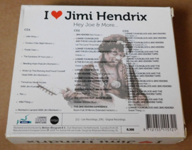 Various – I ♥ Jimi Hendrix