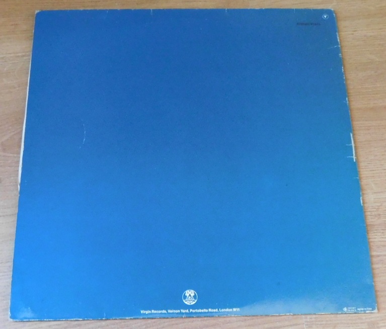 Mike Oldfield – Ommadawn