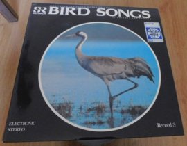 Various – The Peterson Field Guide To The Bird Songs - Record 3