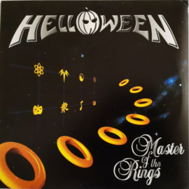 Helloween – Master Of The Rings | LP