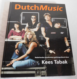 Dutch Music - Nederlandse muzikanten - Kees Tasbak