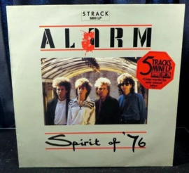 The Alarm - Spirit of 76
