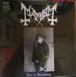 Mayhem - Live in Sarpsborg | LP