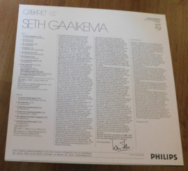 Seth Gaaikema – Cabaret 15 - Seth Gaaikema