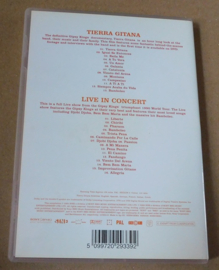 Gipsy Kings – Tierra Gitana & Live In Concert