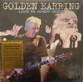 Golden Earring - Live In Ahoy 2006  | LP