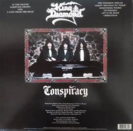 King Diamond - Conspiracy | LP