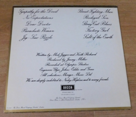 Rolling Stones – Beggars Banquet