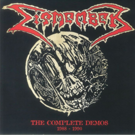 Dismember – The Complete Demos (1988-1990) |  LP