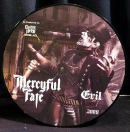 Mercyful Fate ‎– Evil / Curse Of The Pharaohs