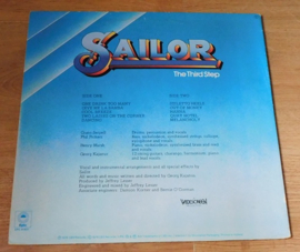 Sailor – The Third Step