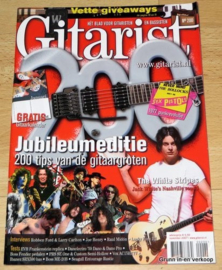 Gitarist Magazine, The White Stripes