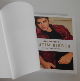 Justin Bieber: Just Getting Started (100% Official)