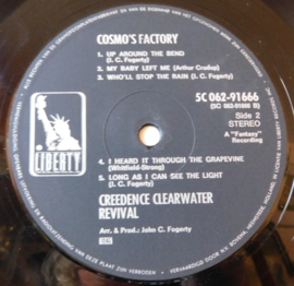 Creedence Clearwater Revival – Cosmo's Factory