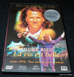 André Rieu – La Vie Est Belle