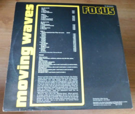 Focus – Moving Waves