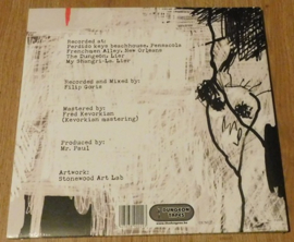 Mr. Paul & The Lowriders – Unguarded Thoughts | LP