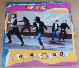 The Kinks – State Of Confusion