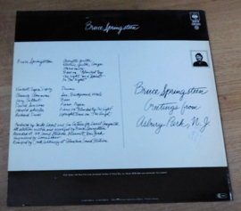 Bruce Springsteen – Greetings From Asbury Park N.J.