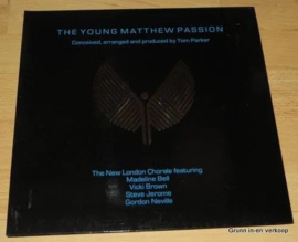 The New London Chorale ‎– The Young Matthew Passion