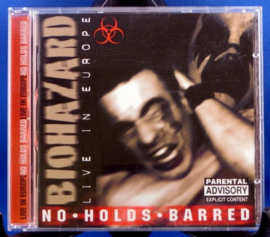 Biohazard - No Holds Barred - Live In Europe