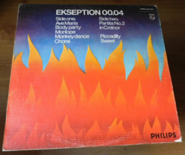 Ekseption, Royal Philharmonic Orchestra – Ekseption 00.04