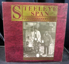 Steeleye Span - Ten man Mop or Mr Reservoir Butler Rides Again