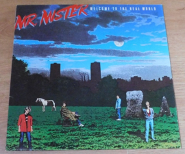 Mr. Mister – Welcome To The Real World