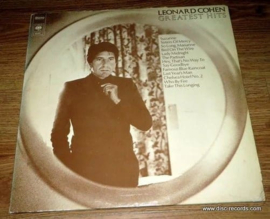 Leonard Cohen - Greatest Hits