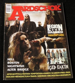 Aardschok magazine, Legion of the Damned