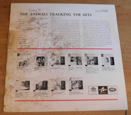The Animals – The Animals Tracking The Hits