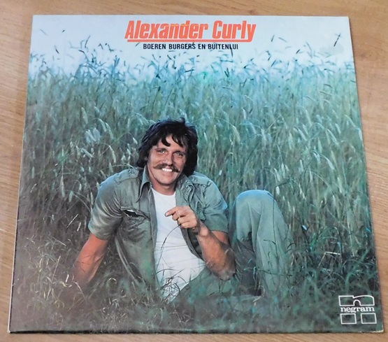 Alexander Curly – Boeren Burgers En Buitenlui