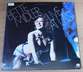 Bette Midler – Live At Last