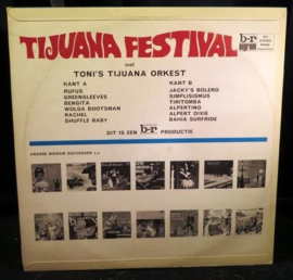 Toni's Tijuana Orkest ‎– Tijuana Festival
