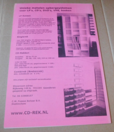 Platenblad Nr.173 - 50 Jaar Nijmegen Pop