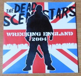 The Dead Scenestars - Wrecking England 2004