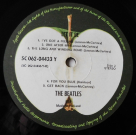 The Beatles – Let It Be