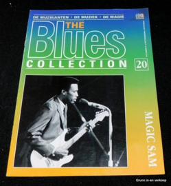 Blues Magazine - Vol. 20 - Magic Sam